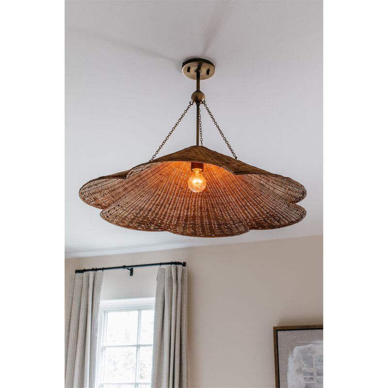 Annmarie Small Pendant Light by Mitzi